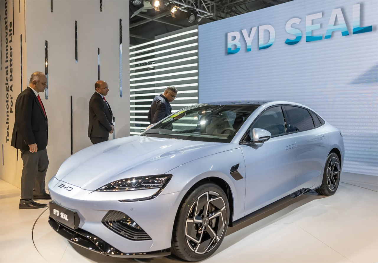 BYD