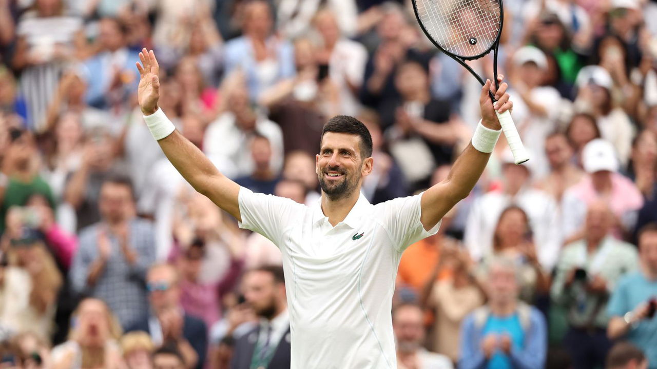 Djokovic