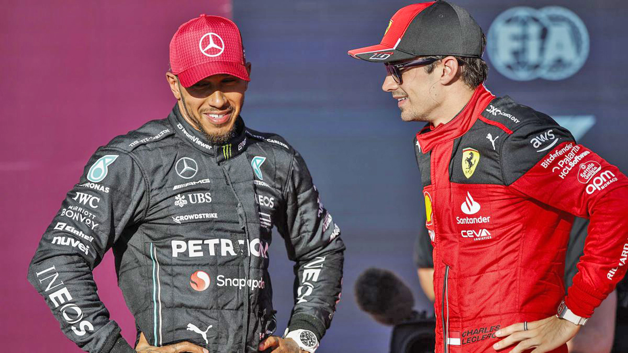 Hamilton Leclerc