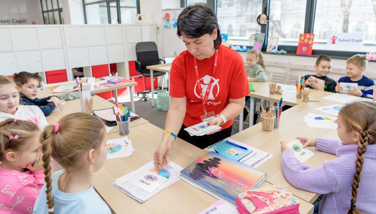 copii educatie