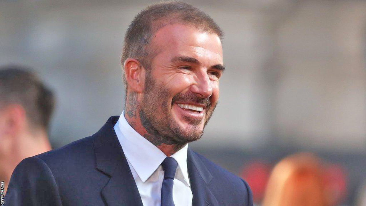 david beckham