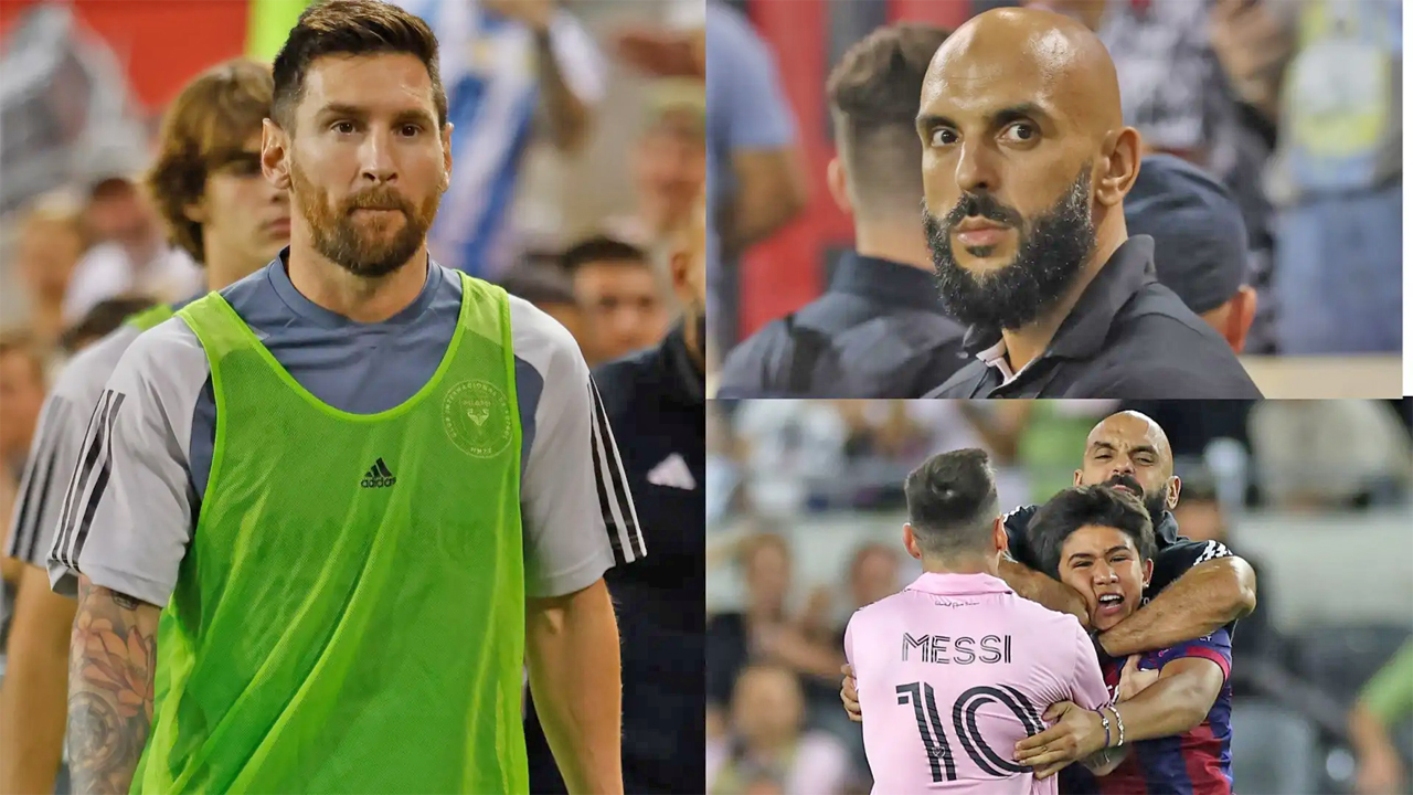 messi