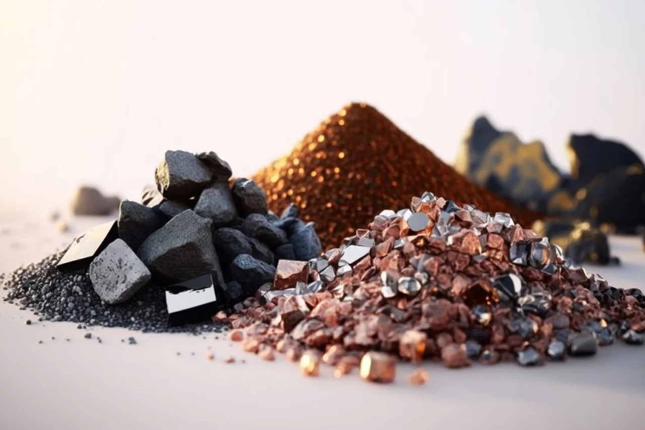minerale