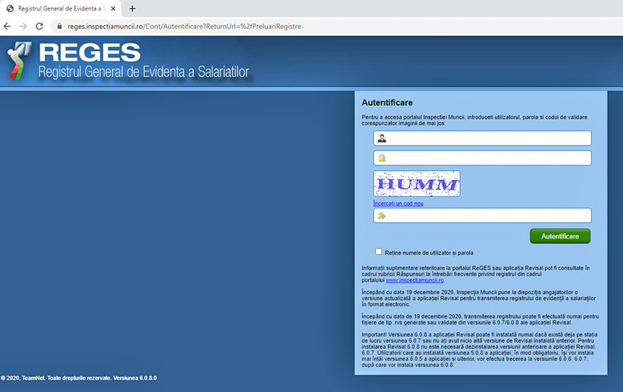 revisal