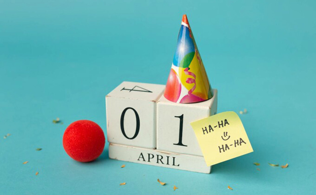 1 aprilie