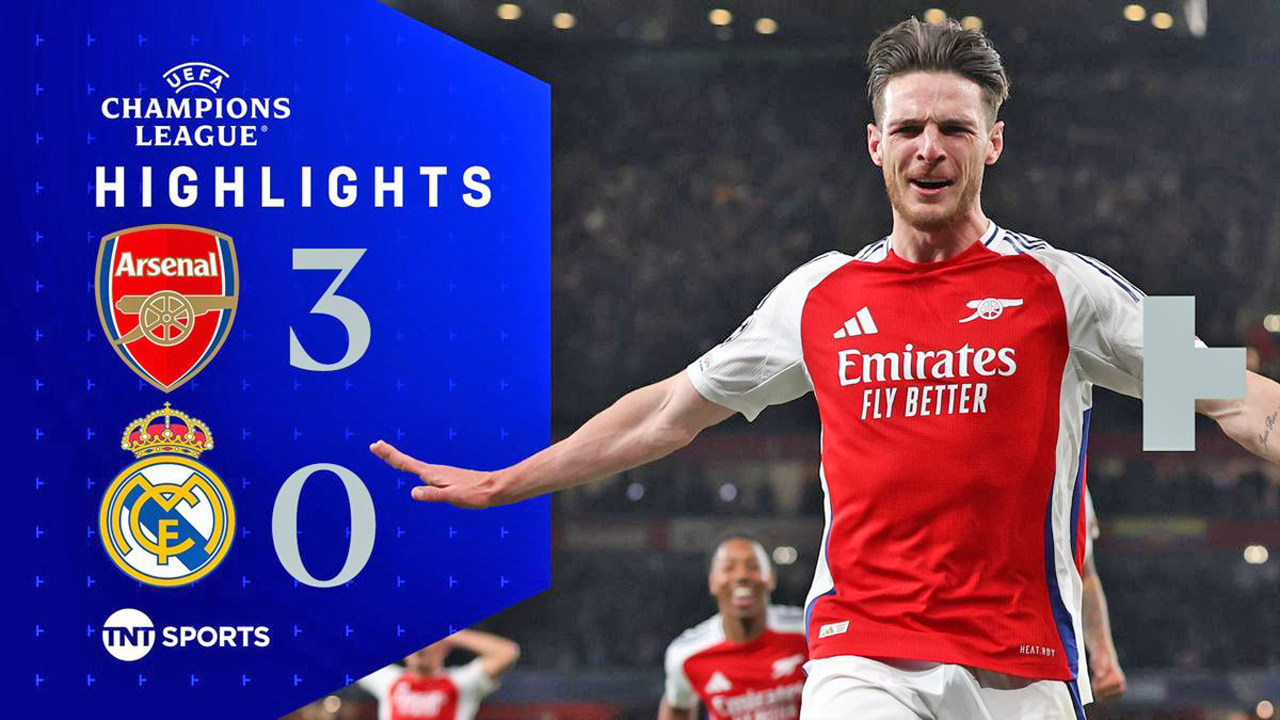 Arsenal cu Real