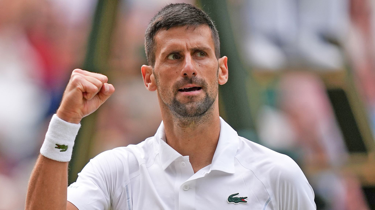 Djokovic