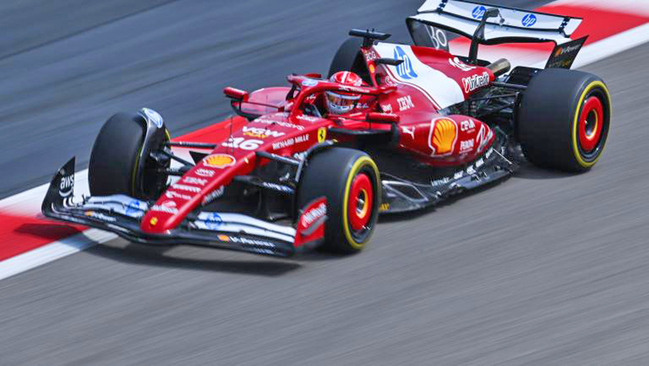 Ferrari