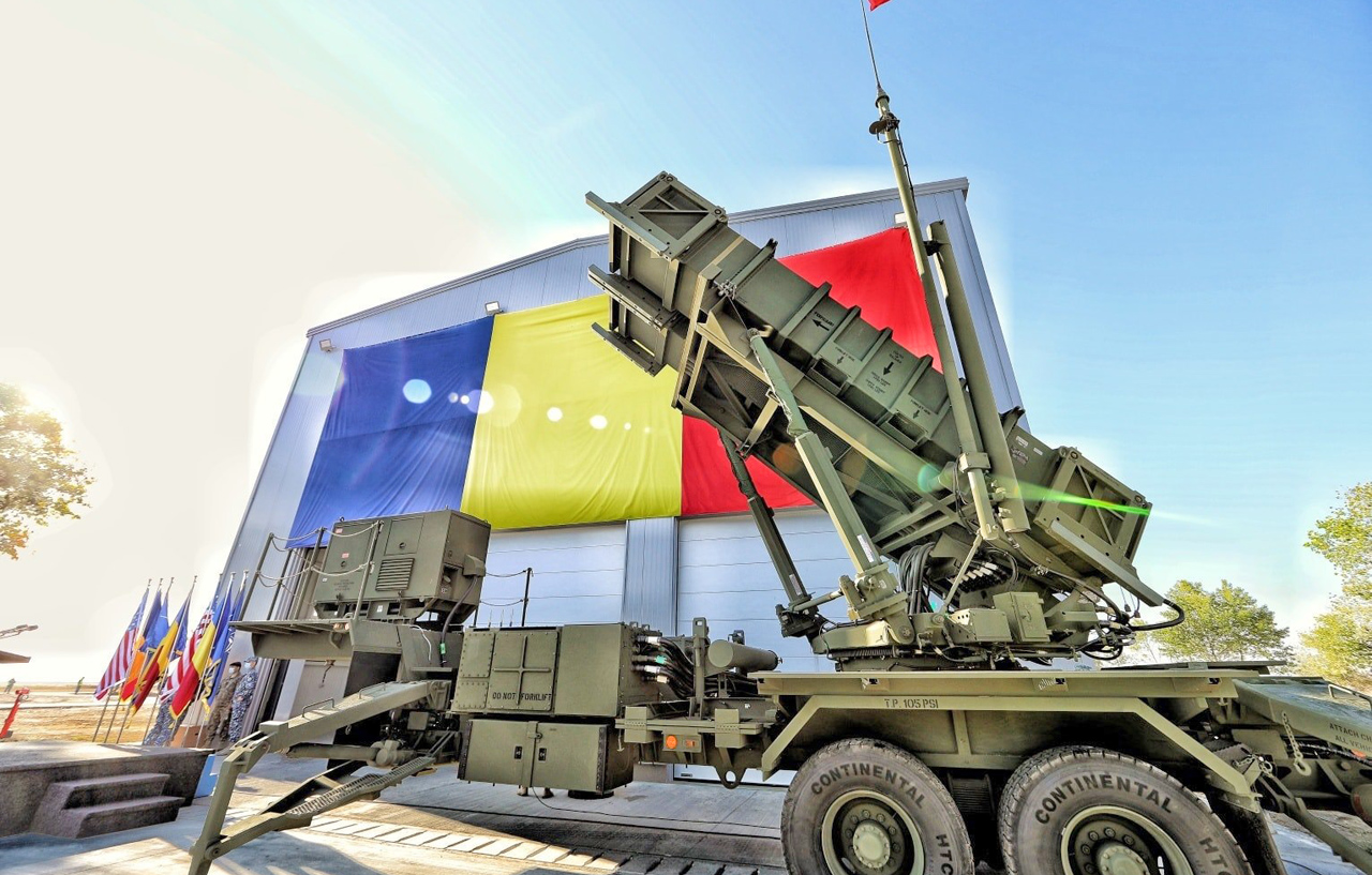 Patriot-poza