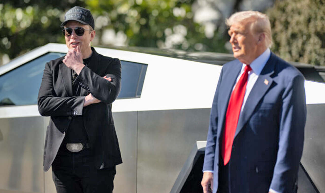 Trump-Musk