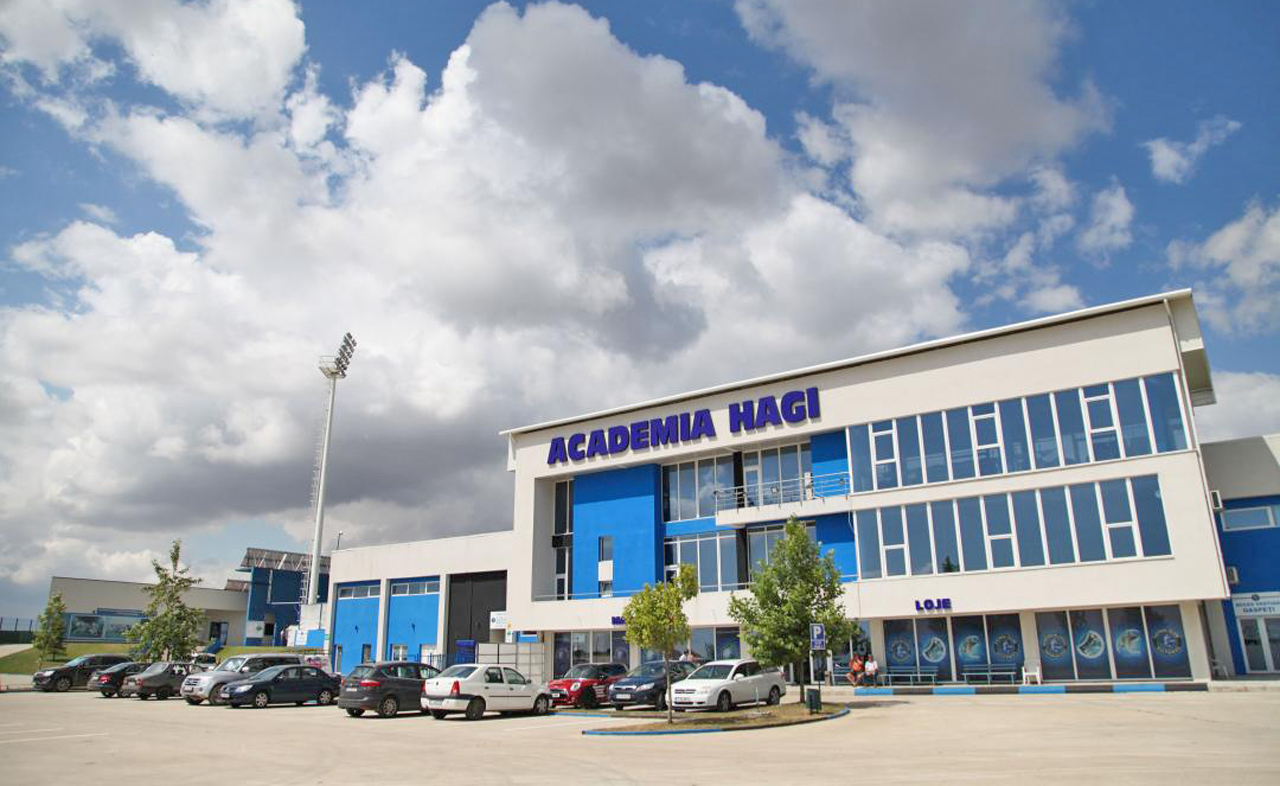 academia hagi
