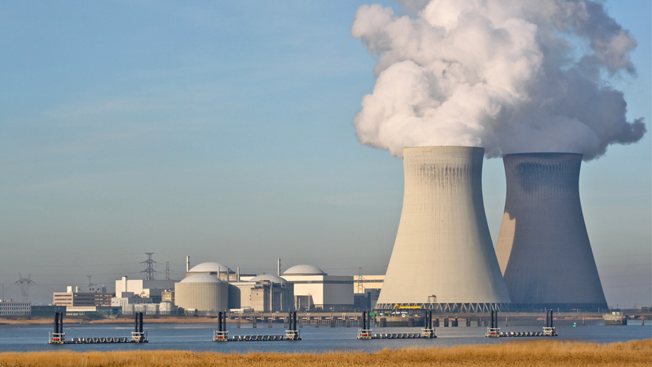 centrale nucleare