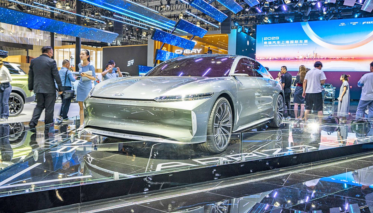 china auto