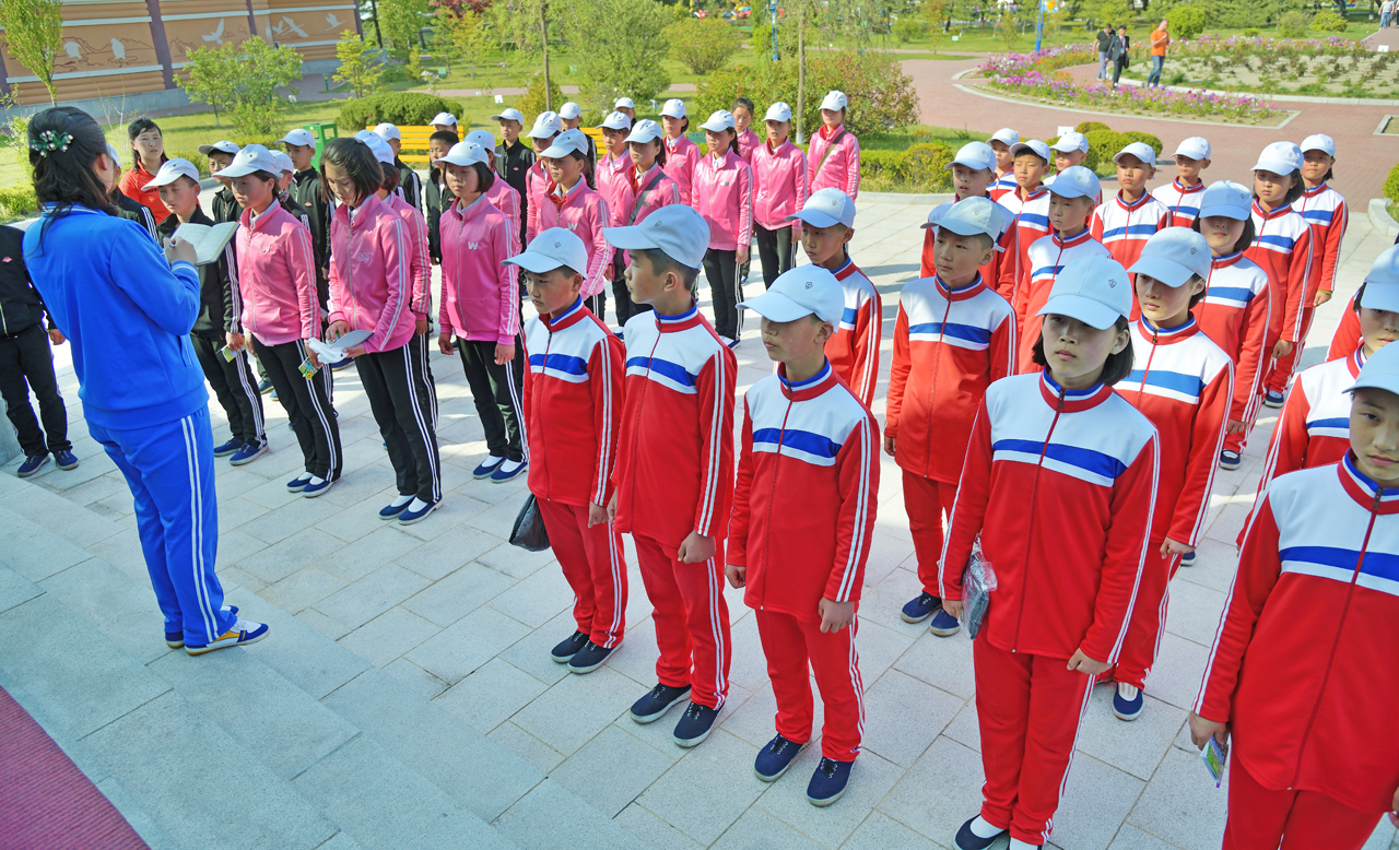 North,Korea,-,May,3,,2019:,Inside,The,Songdowon,International