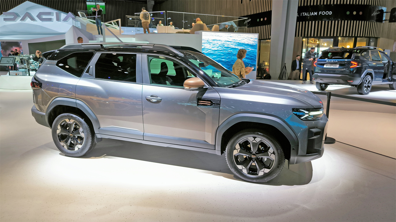 dacia