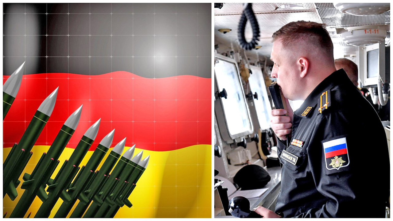 germania rusia