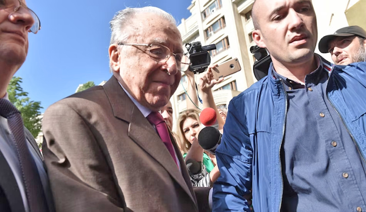 iliescu