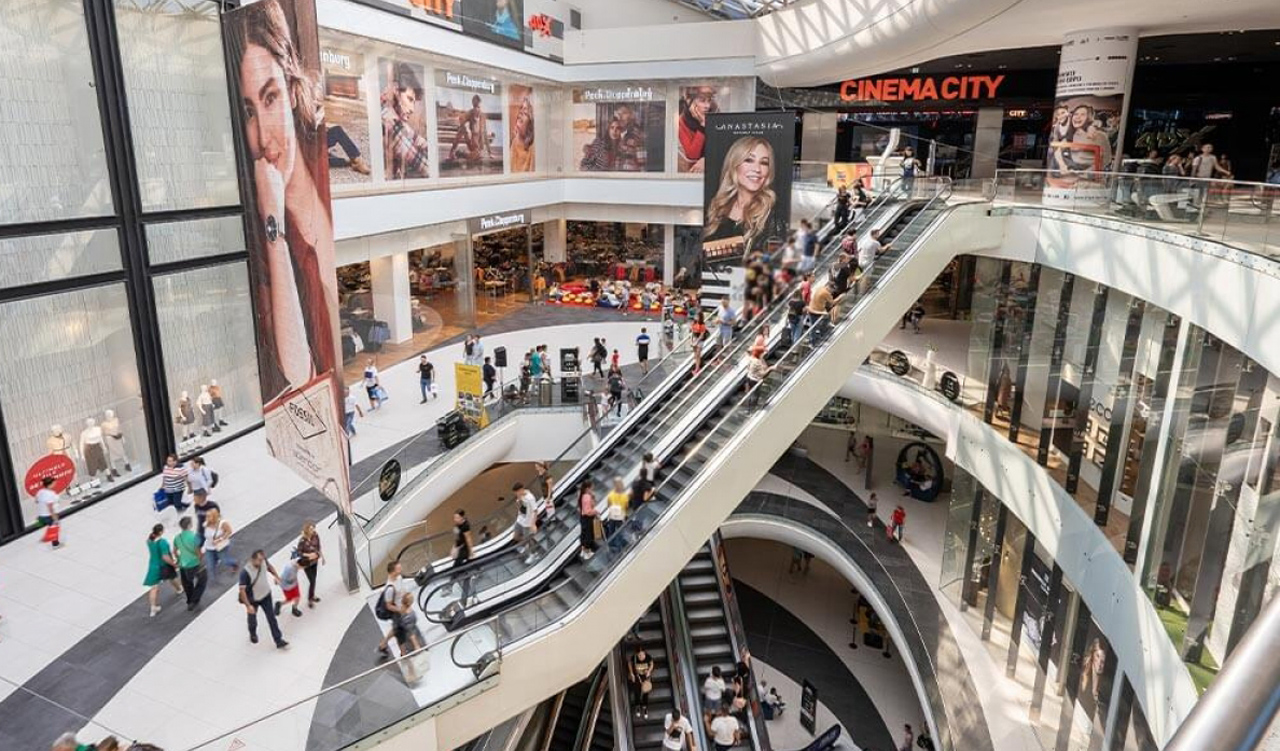 mall