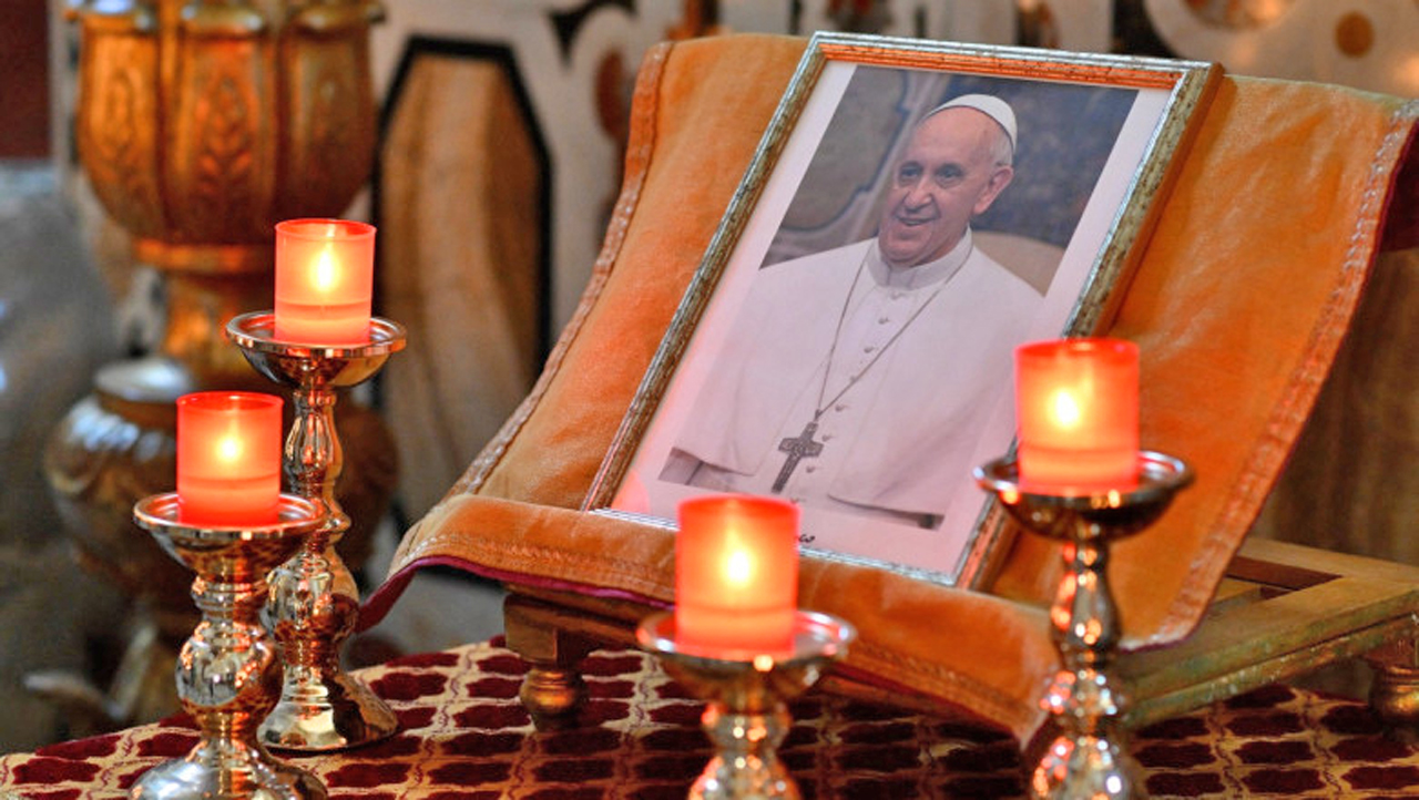papa Francisc