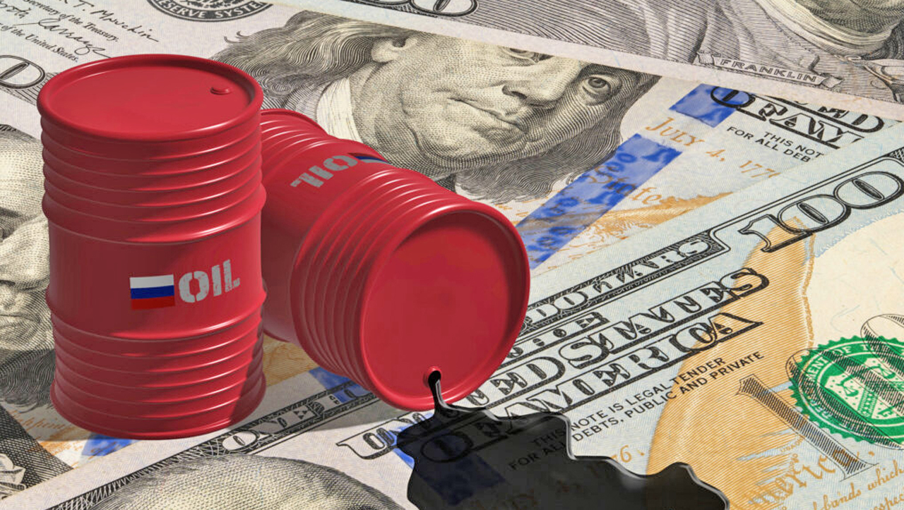 petrol-Rusia