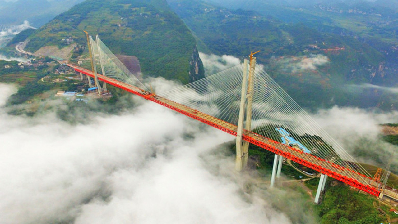 pod china