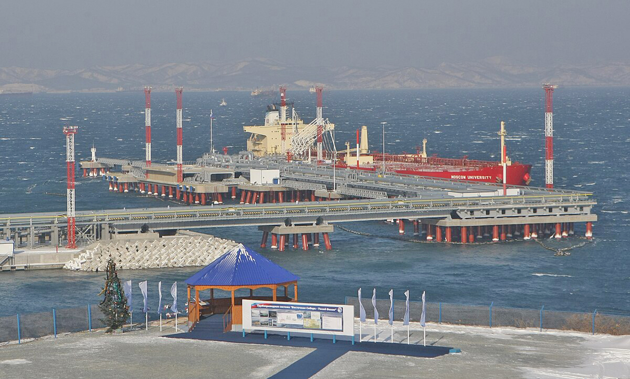 rusia petrol