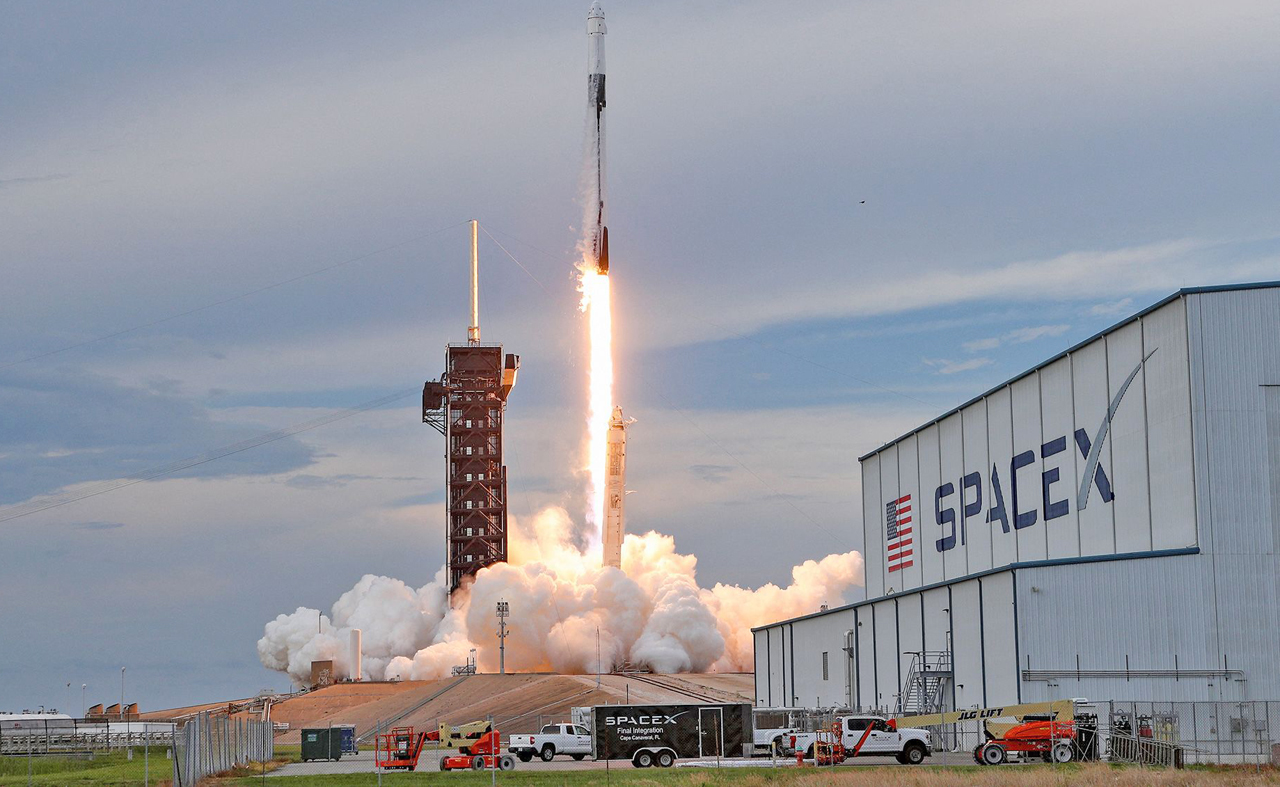 space X