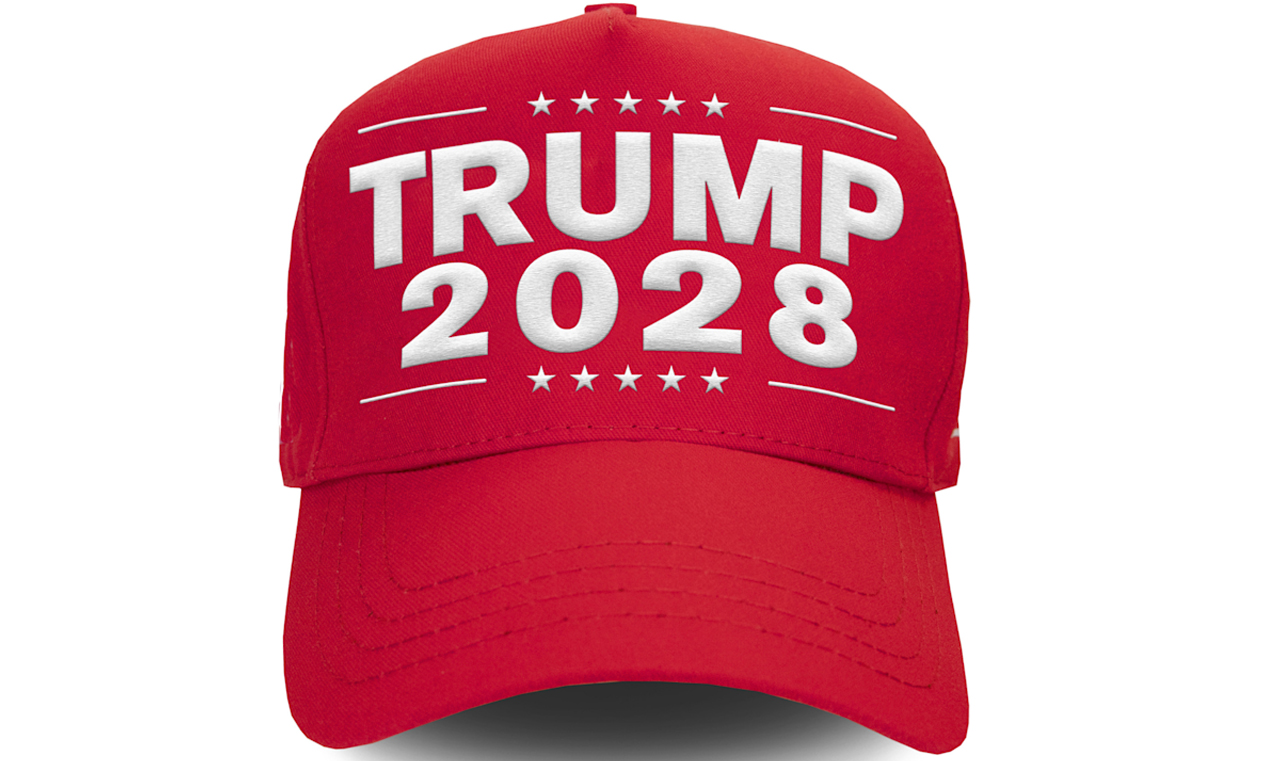 trump 2028