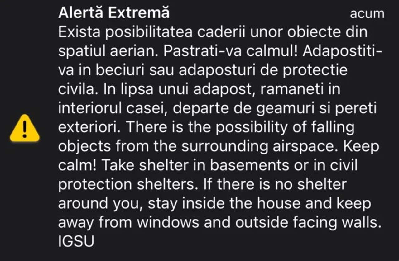 alerta