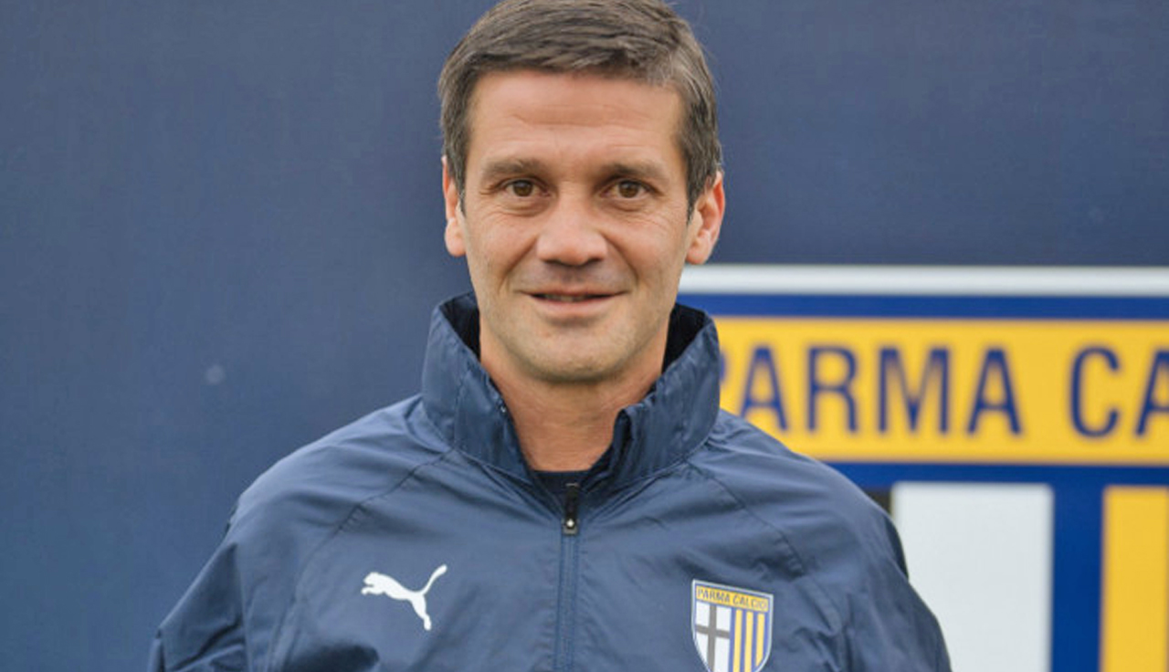 chivu Parma