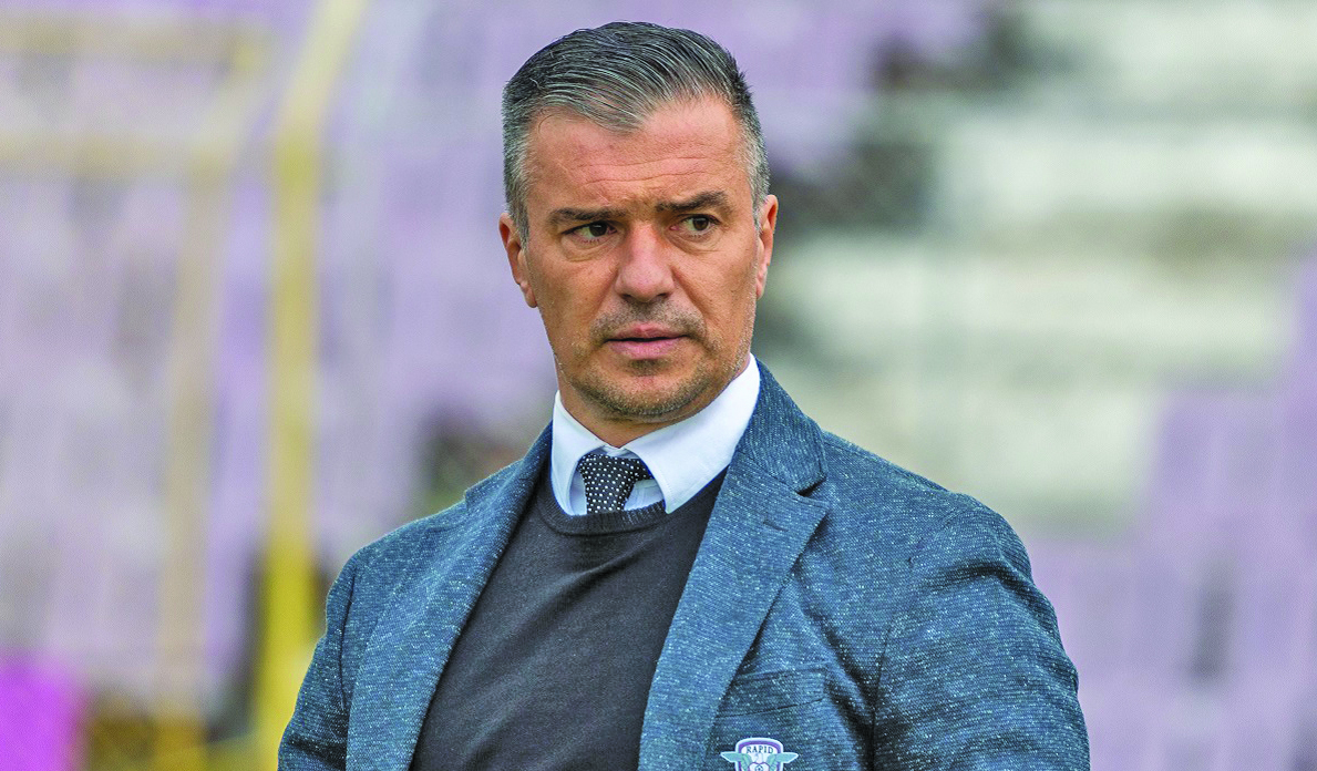 SEZON 2019/2020 - FOTBAL - ASU POLITEHNICA TIMISOARA - FC RAPID