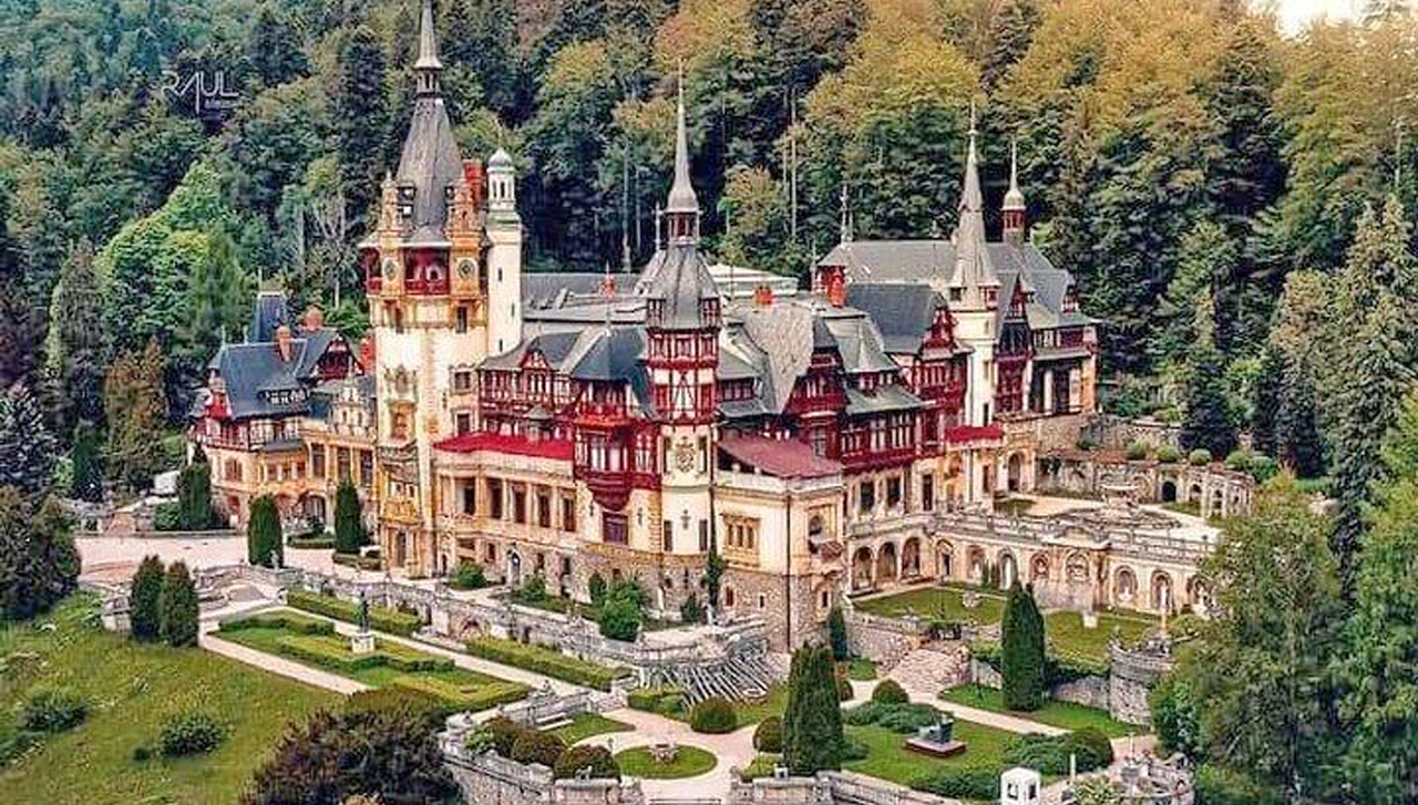 peles castle