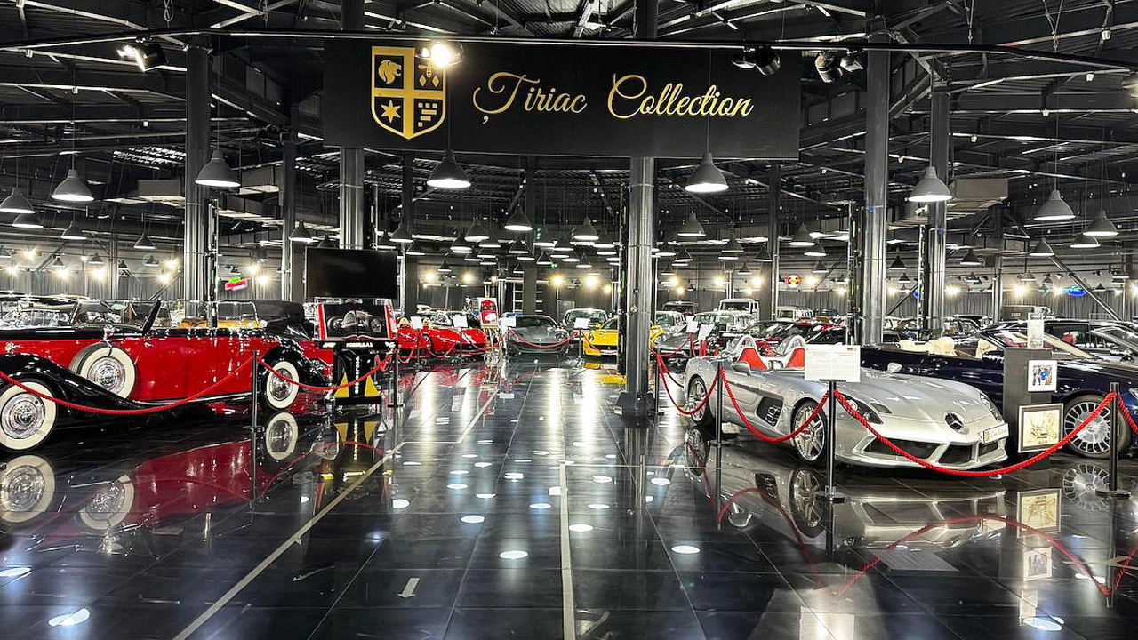 tiriac_collection