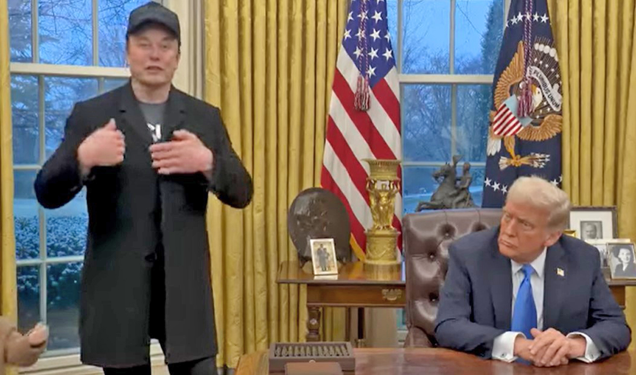 trumpmusk