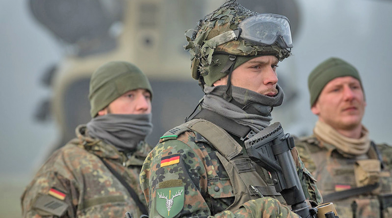 Exersice TRIDENT JUNCTURE