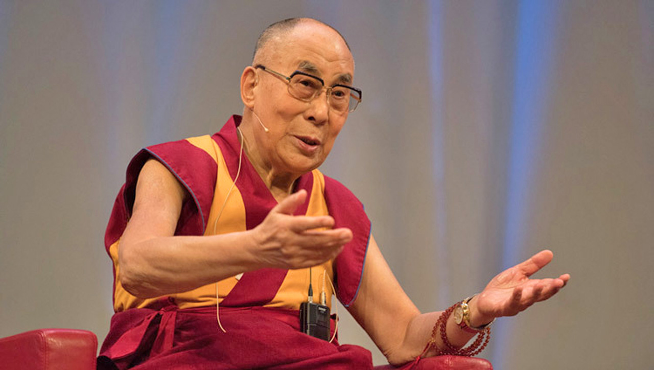 His Holiness the 14th Dalai Lama, Visit to Switzerland, 12.-15.