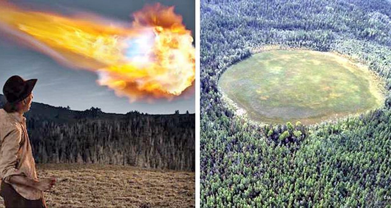 Fenomenul-Tunguska