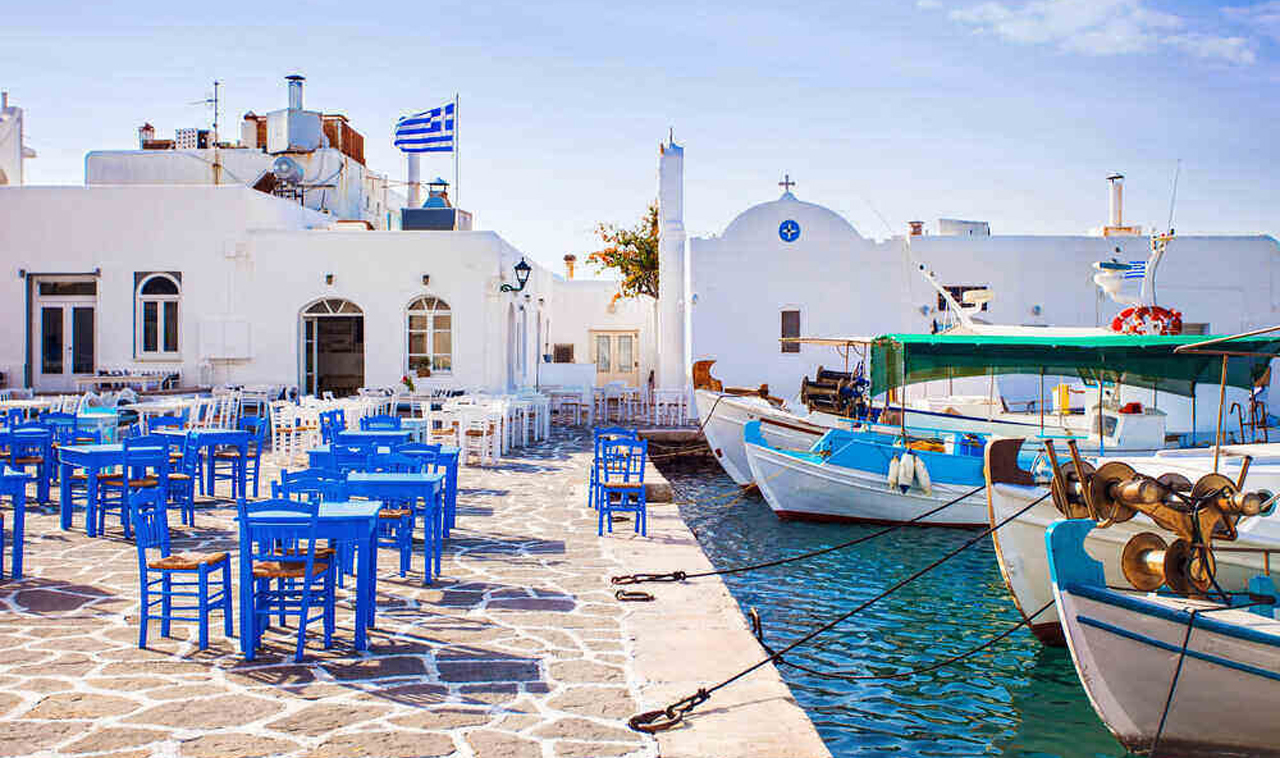 Paros-Naousa