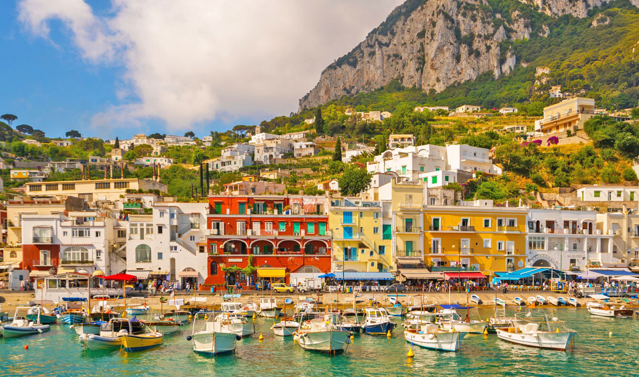capri - 1