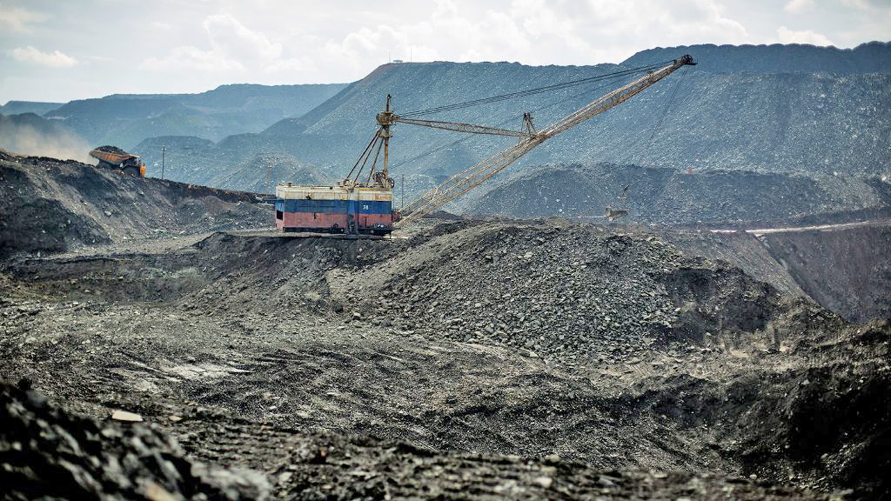 coal-mine