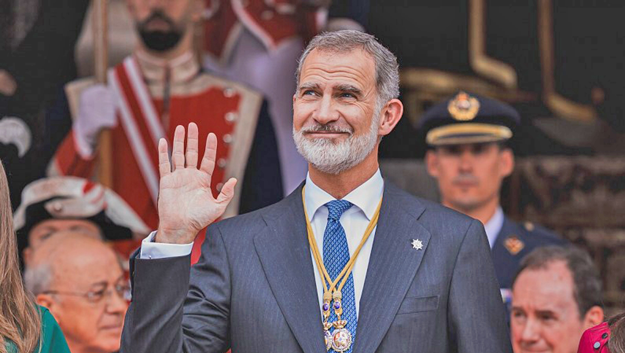 felipe-spania