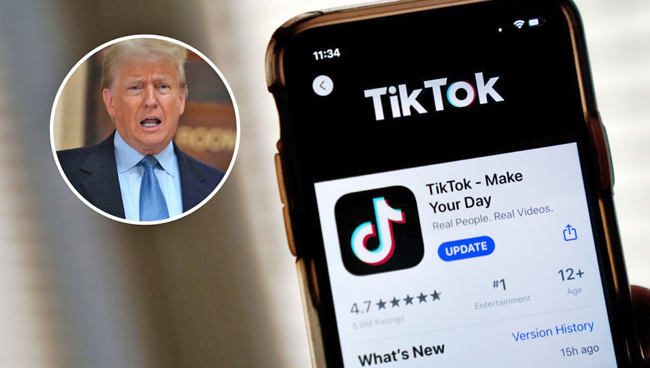 tiktok-trump