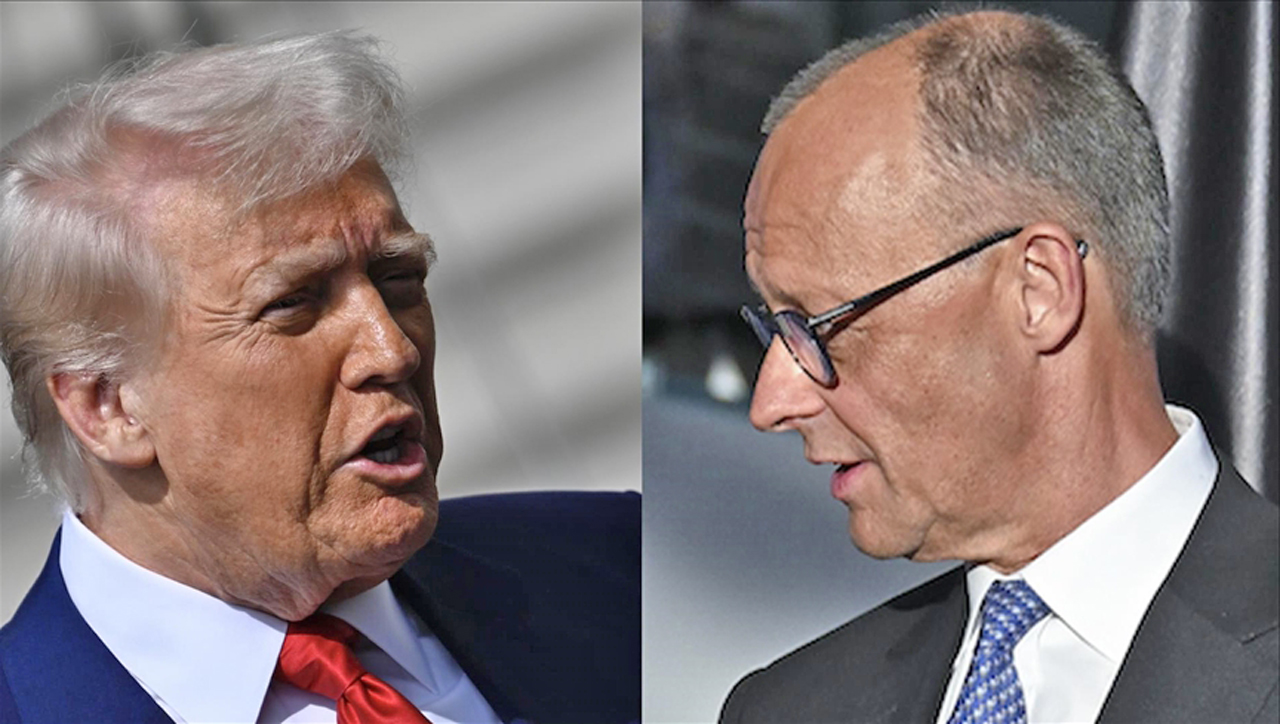 trump cu merz