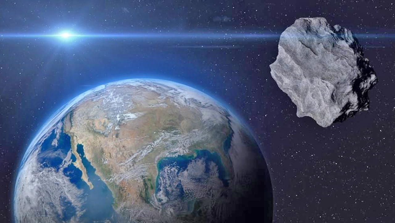 asteroid