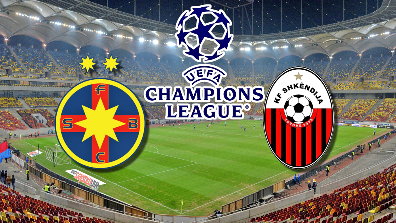 fcsb-shkendija