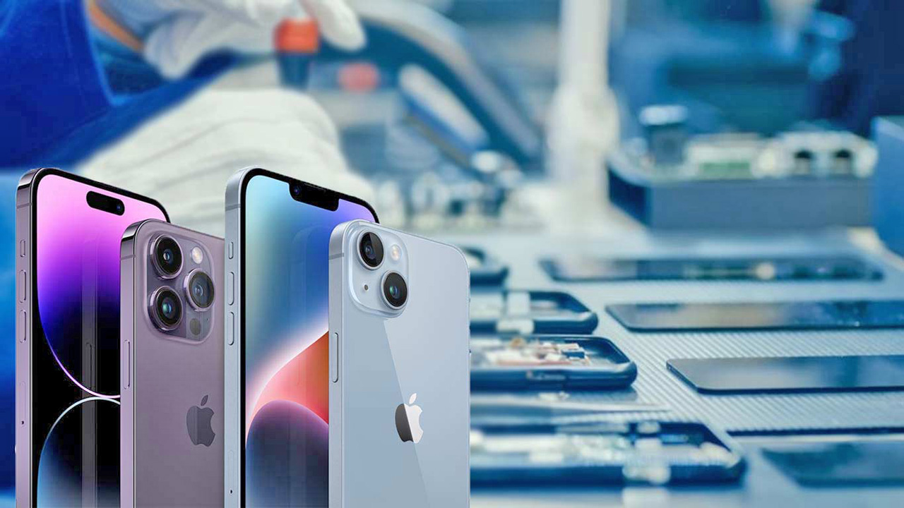iPhone
