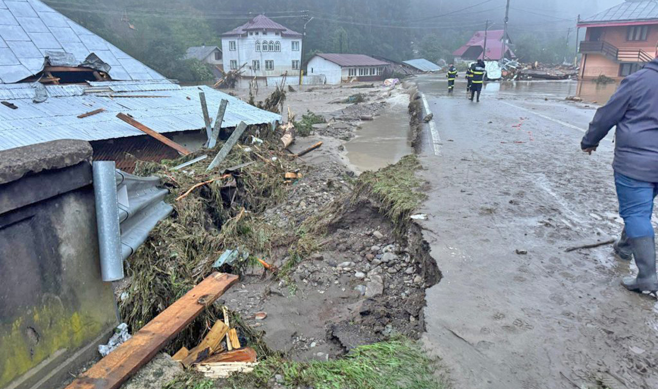 inundatii