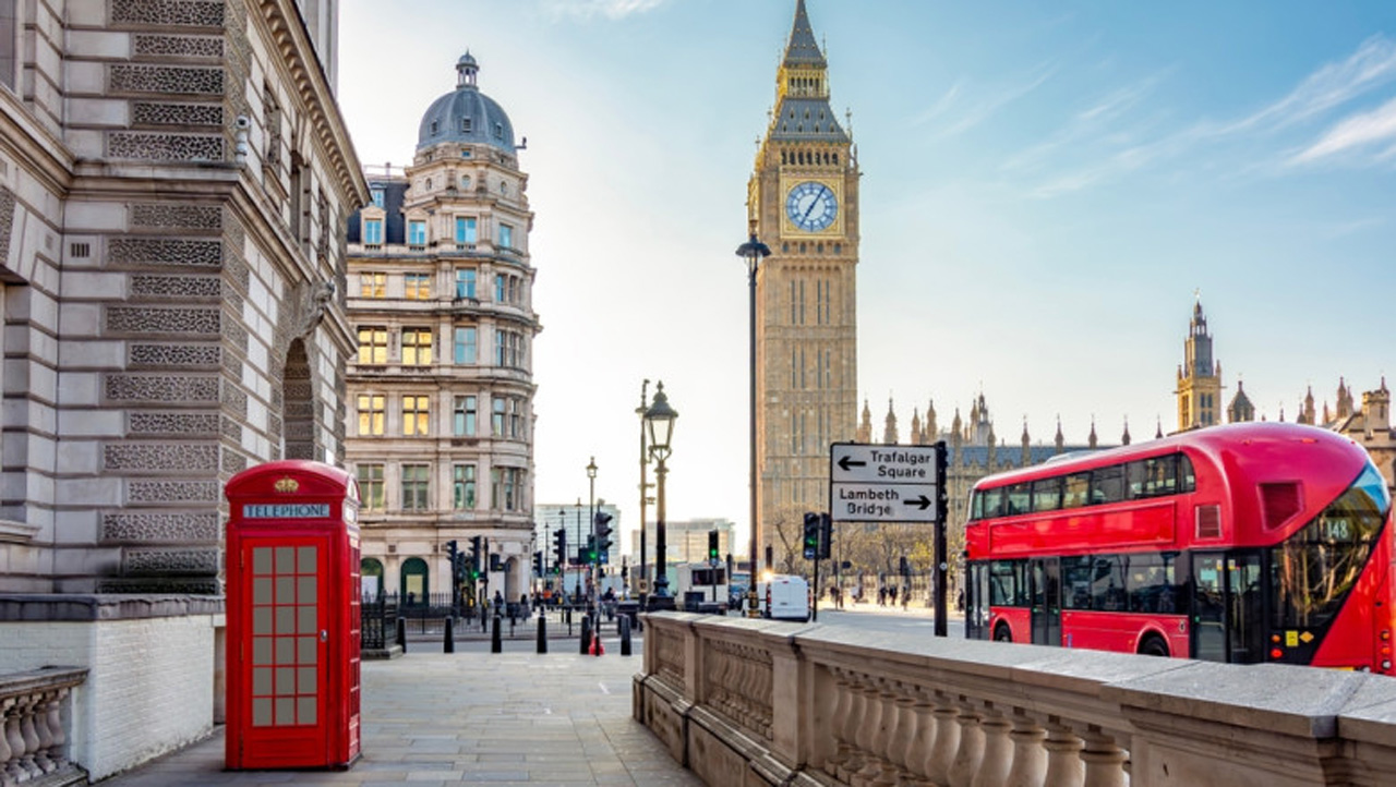londra