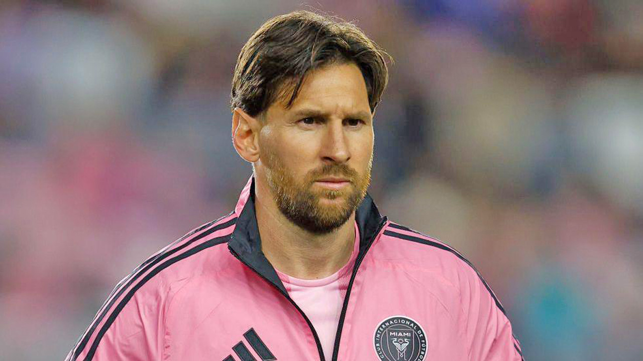 messi