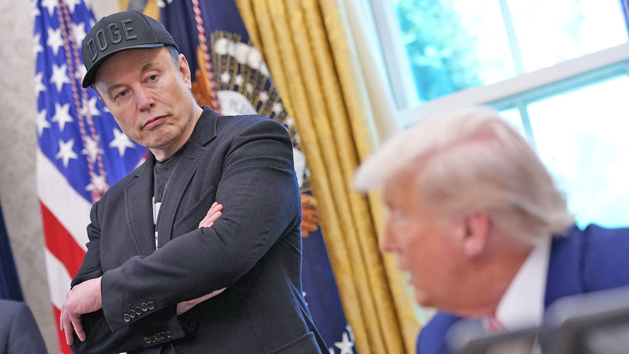 musk